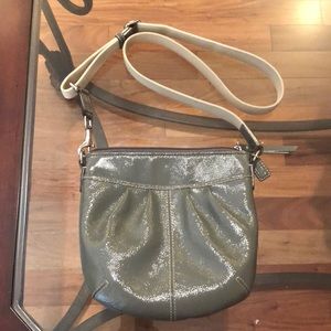 Coach Cross Body Bag